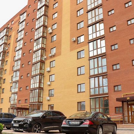 Blue Apartments On Kotsyubinsky Avenue Виниця Екстериор снимка
