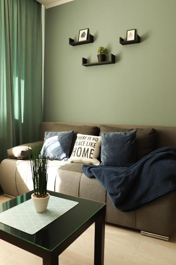 Blue Apartments On Kotsyubinsky Avenue Виниця Екстериор снимка