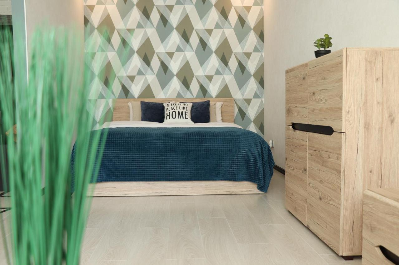 Blue Apartments On Kotsyubinsky Avenue Виниця Екстериор снимка