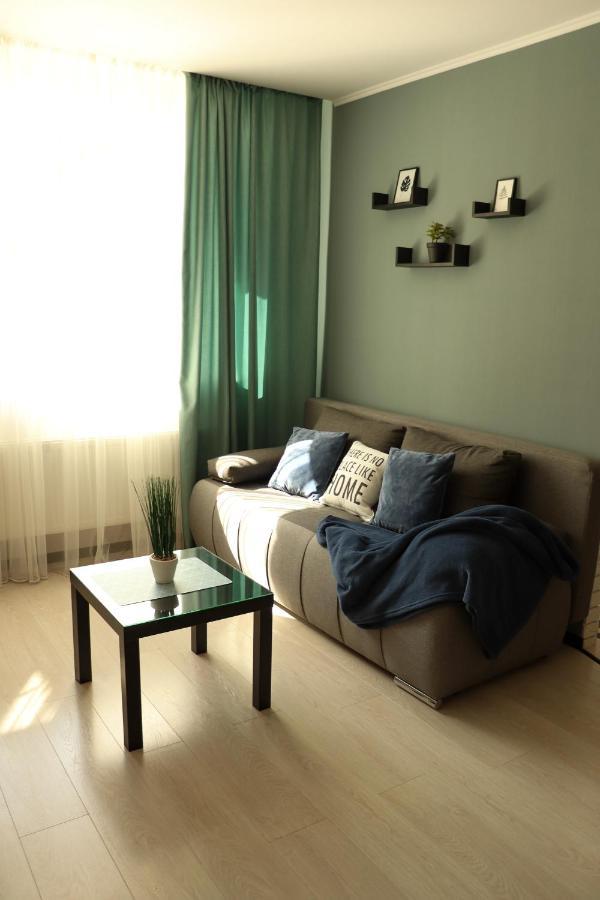 Blue Apartments On Kotsyubinsky Avenue Виниця Екстериор снимка