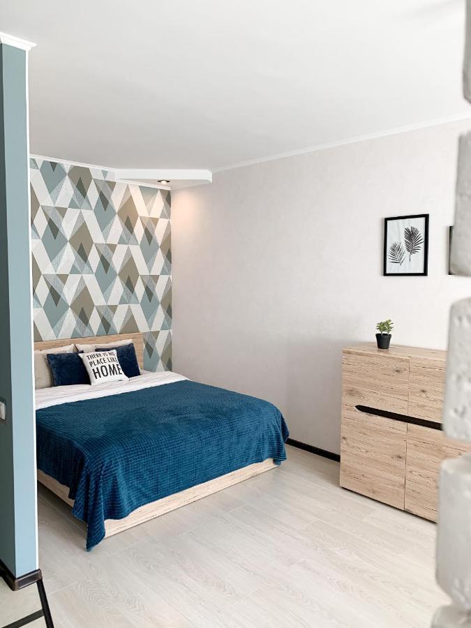 Blue Apartments On Kotsyubinsky Avenue Виниця Екстериор снимка