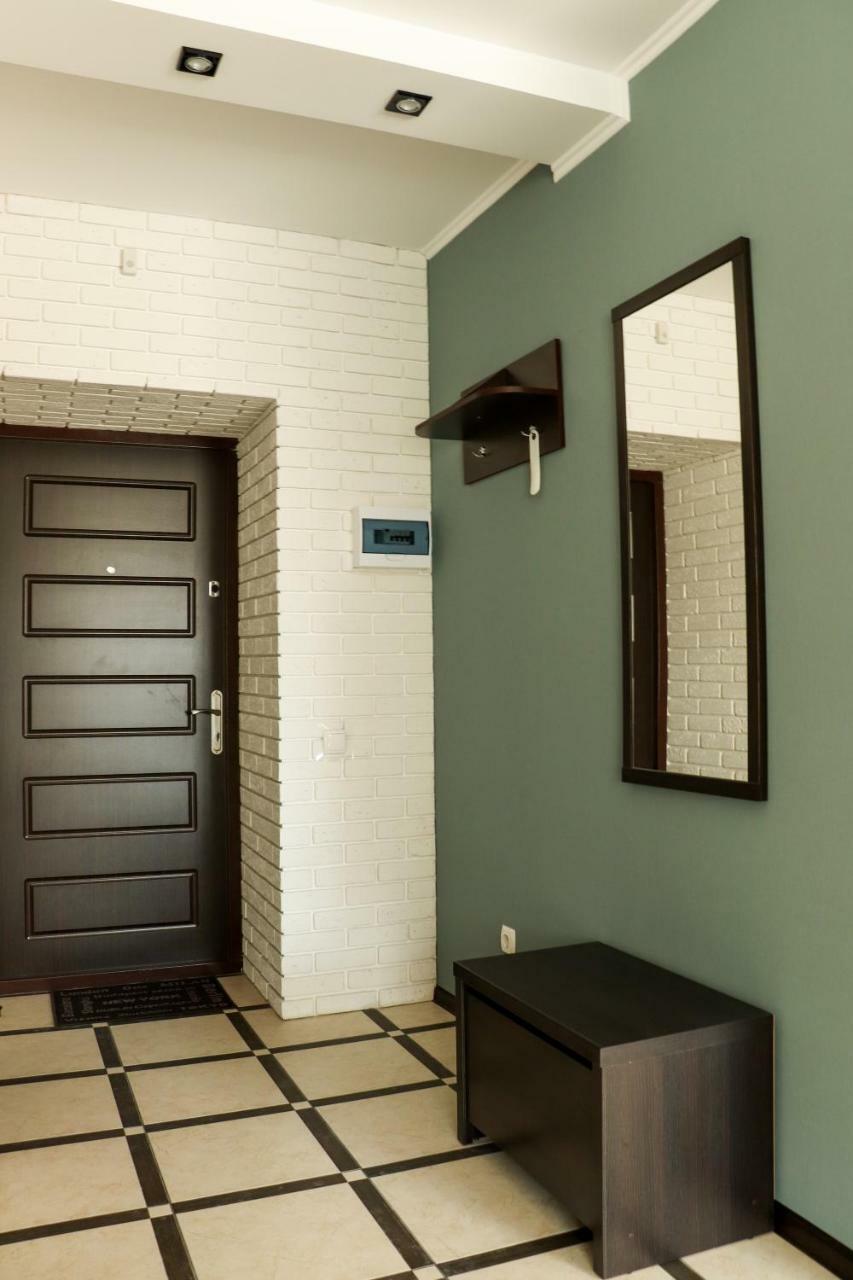 Blue Apartments On Kotsyubinsky Avenue Виниця Екстериор снимка
