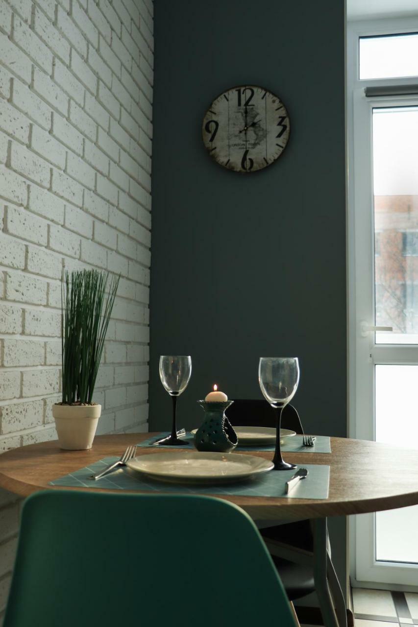 Blue Apartments On Kotsyubinsky Avenue Виниця Екстериор снимка