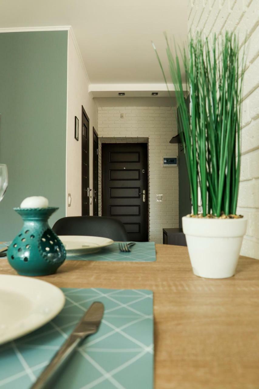 Blue Apartments On Kotsyubinsky Avenue Виниця Екстериор снимка