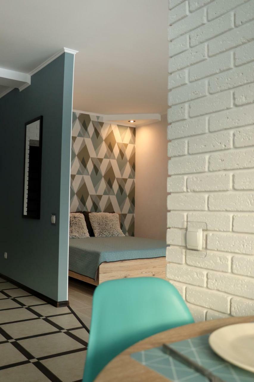 Blue Apartments On Kotsyubinsky Avenue Виниця Екстериор снимка